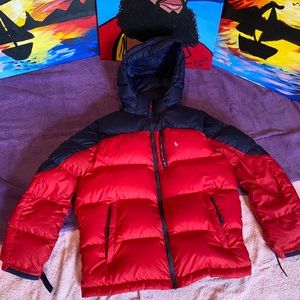 Ralph Lauren Puffer